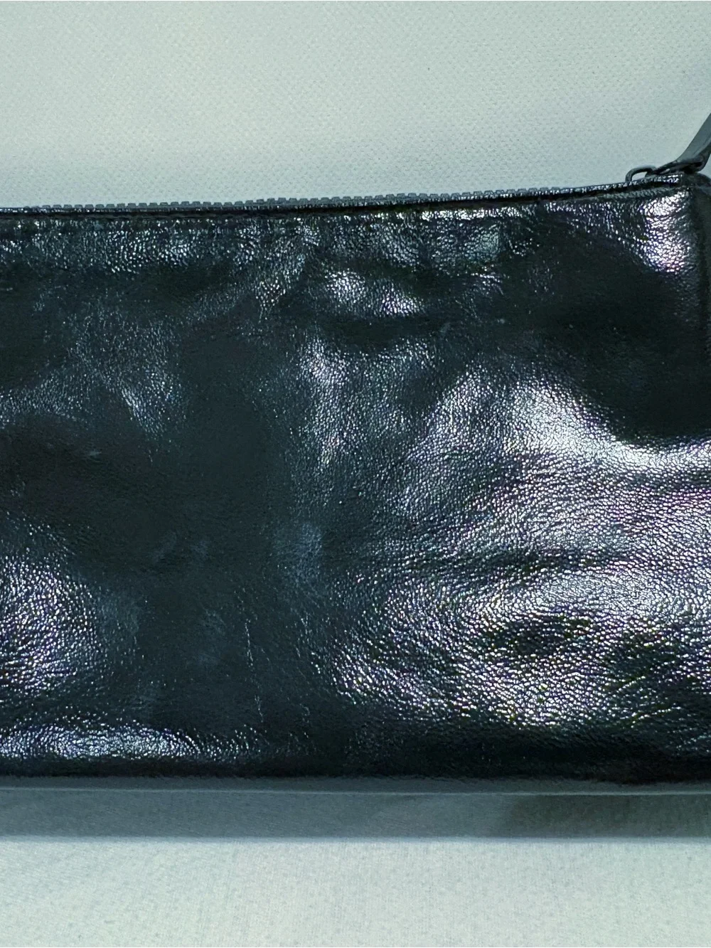 Yves Saint Laurent sleek black